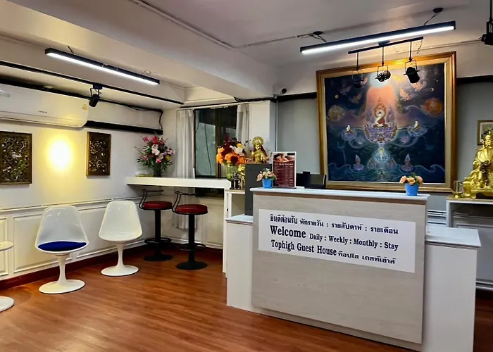 Guest house Wow Guesthouse Bangkok
