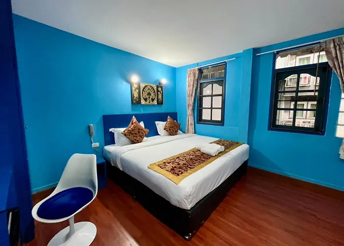Wow Guesthouse Guest house Bangkok