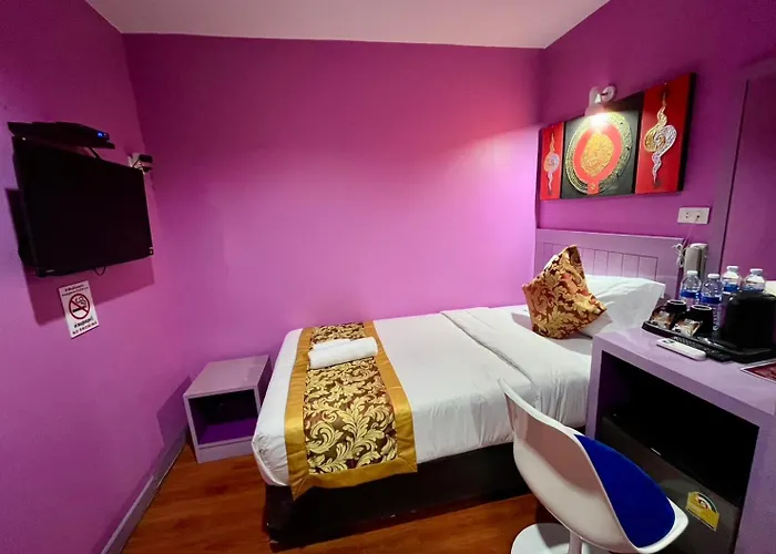 Wow Guesthouse Bangkok