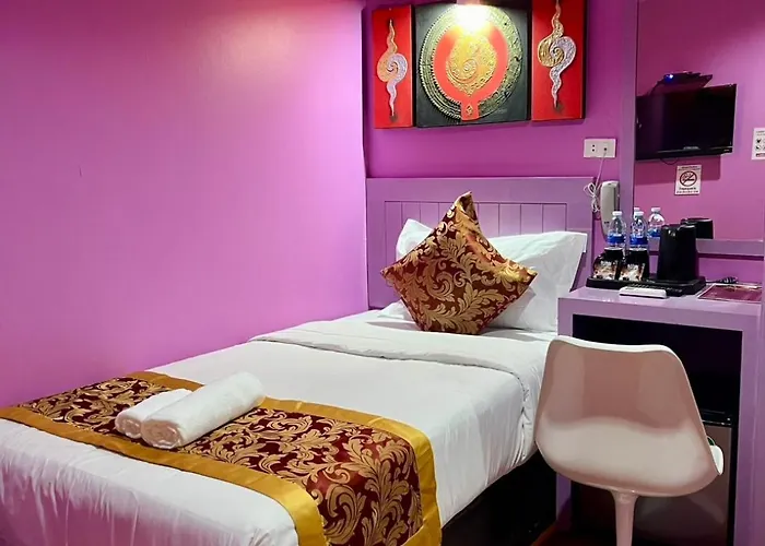 Wow Guesthouse 3* Bangkok