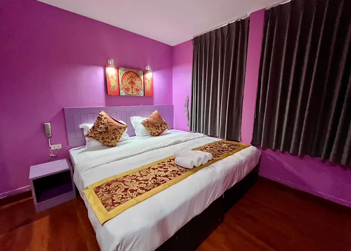 Guest house Wow Guesthouse 3*