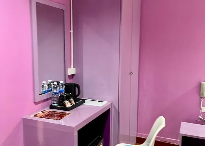 Wow Guesthouse Guest house Bangkok