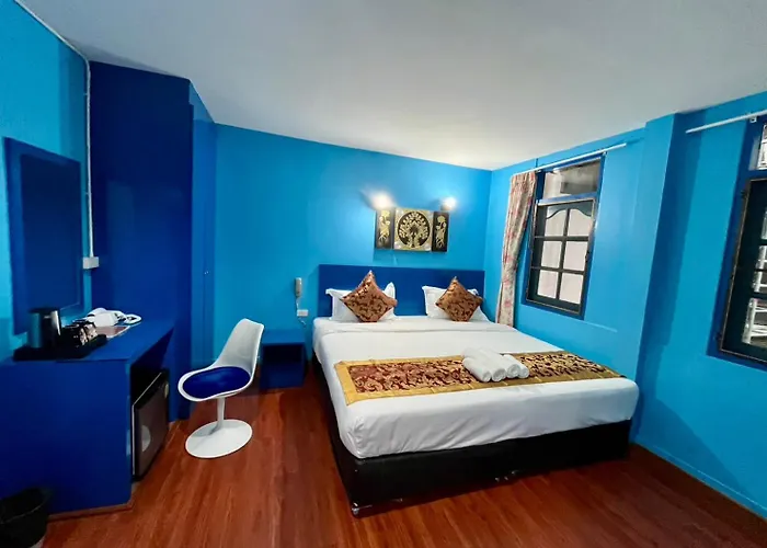 Guest house Wow Guesthouse Bangkok