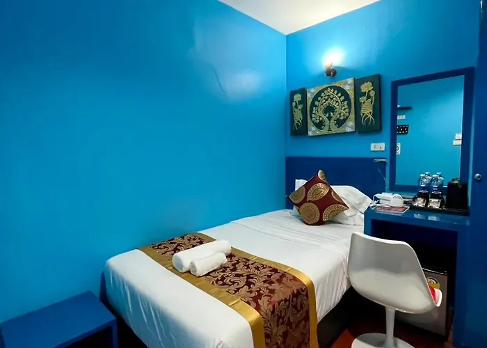 Wow Guesthouse Bangkok