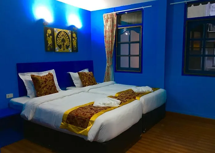 Wow Guesthouse Guest house Bangkok