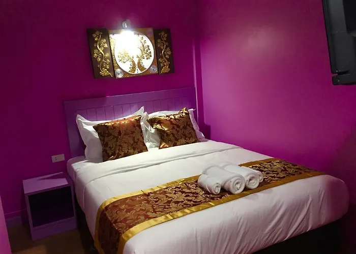 Guest house Wow Guesthouse Bangkok