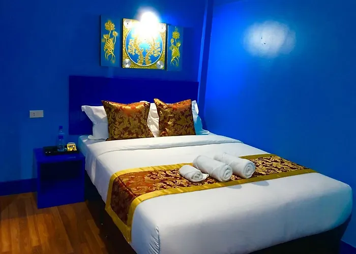 Wow Guesthouse Bangkok