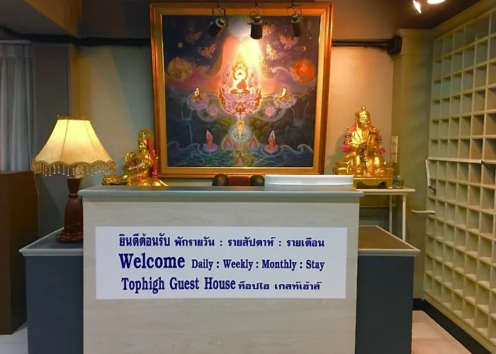 Wow Guesthouse Bangkok