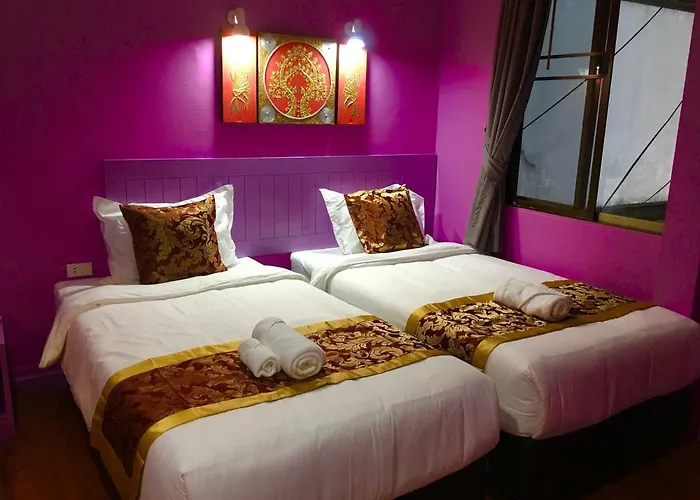 Guest house Wow Guesthouse