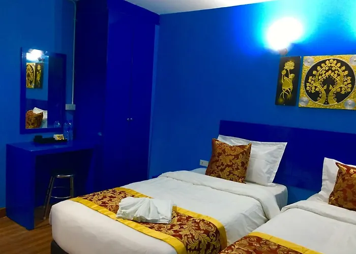 Guest house Wow Guesthouse 3*