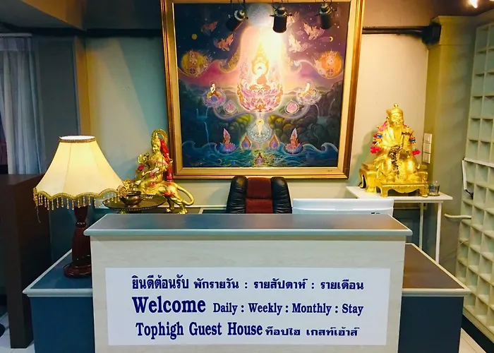Guest house Wow Guesthouse Bangkok
