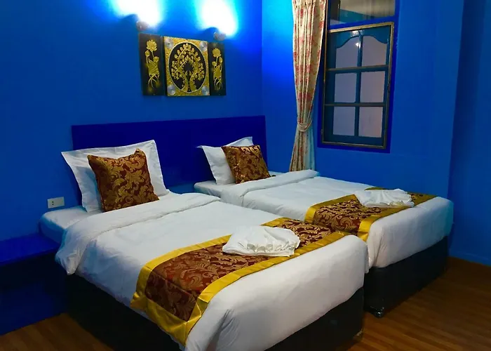 Guest house Wow Guesthouse Bangkok