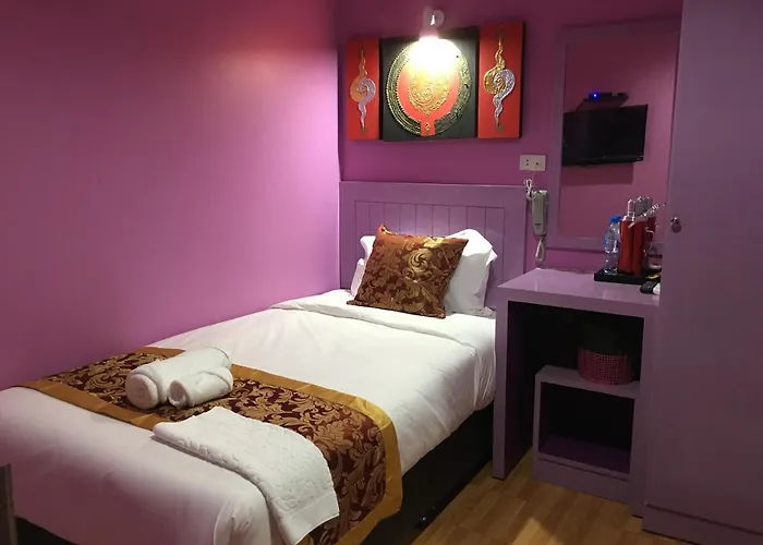 Wow Guesthouse Bangkok