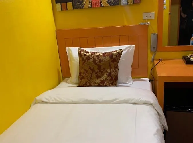 Wow Guesthouse Guest house Bangkok