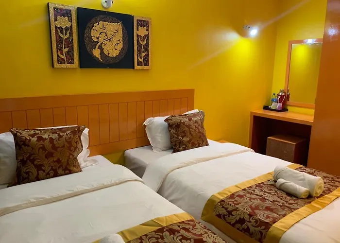 Guest house Wow Guesthouse