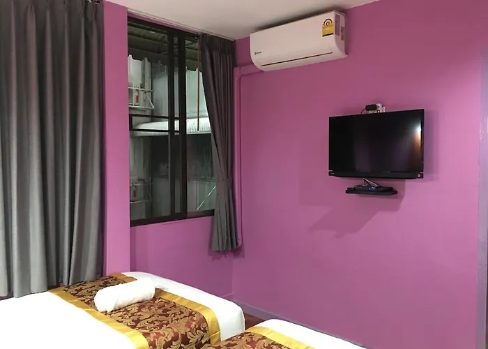 Guest house Wow Guesthouse Bangkok