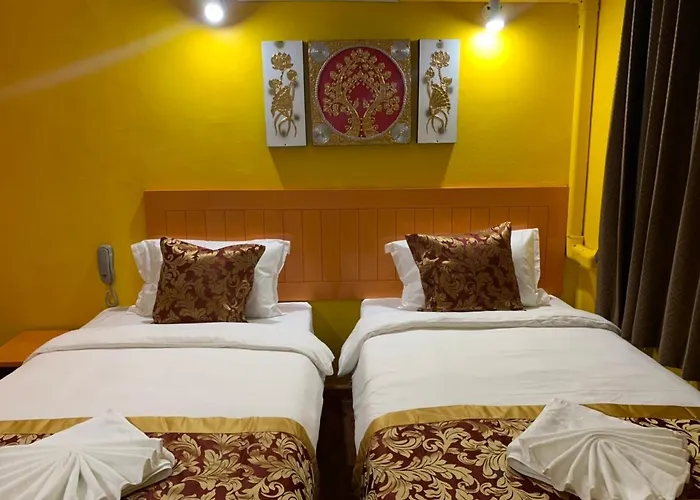 Wow Guesthouse Guest house
